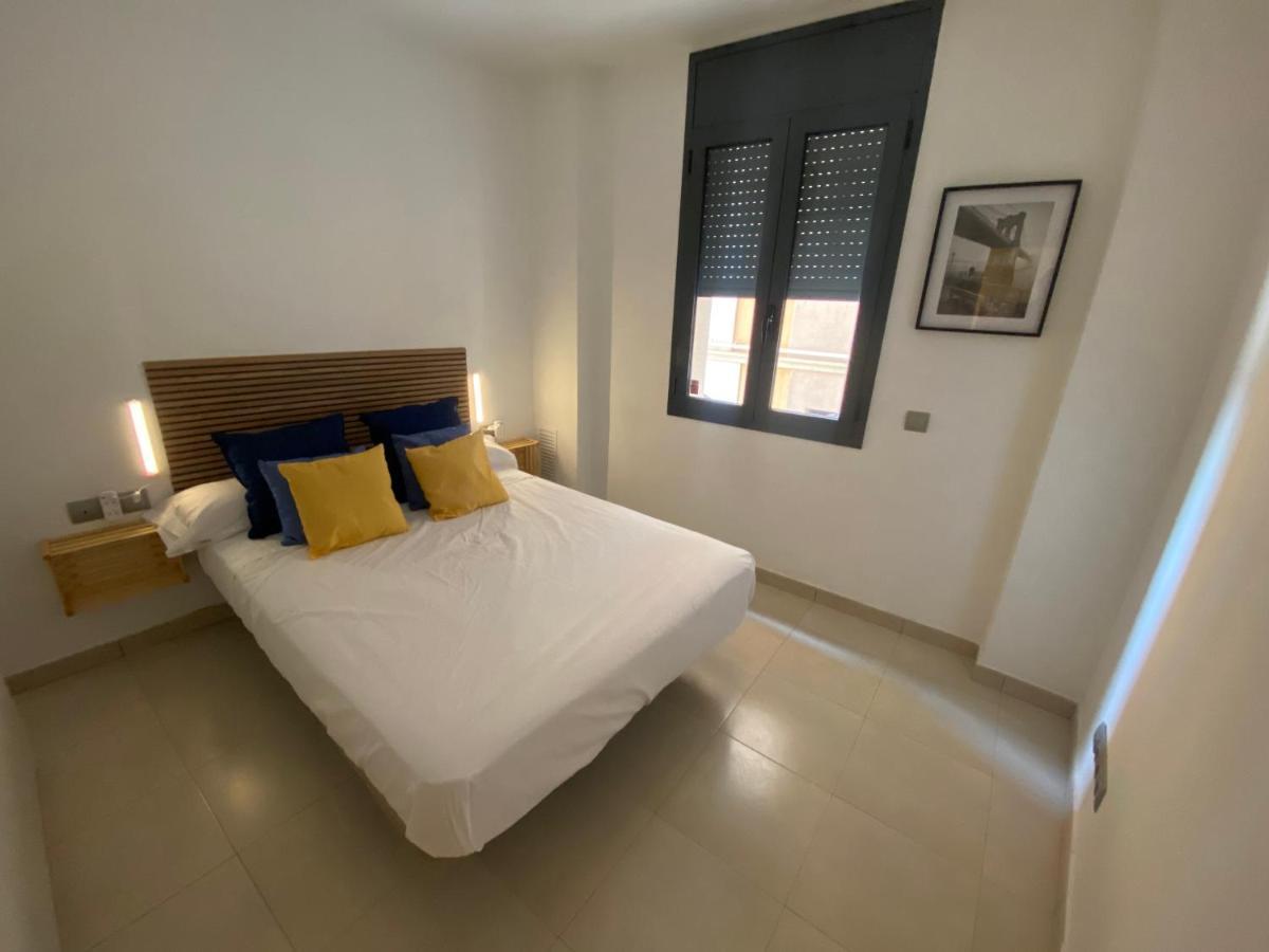מנרסה Apartaments Puigcardener 1 מראה חיצוני תמונה