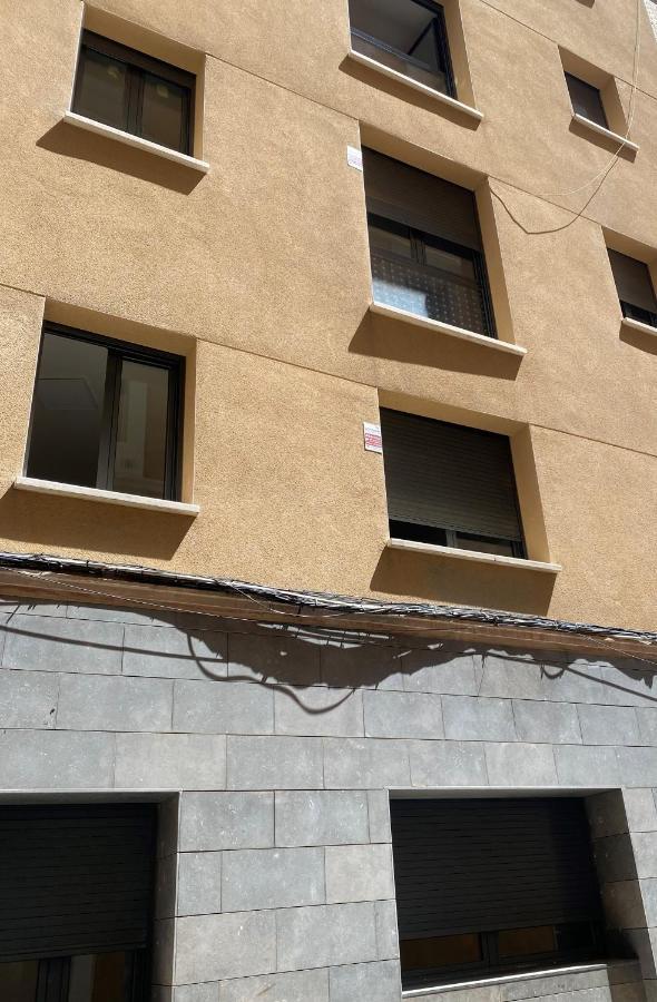 מנרסה Apartaments Puigcardener 1 מראה חיצוני תמונה